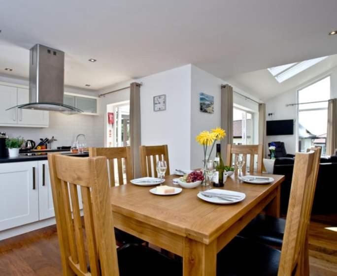 Lovely 2 Bedroom Holiday Chalet Near Sidmouth Extérieur photo