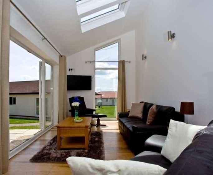Lovely 2 Bedroom Holiday Chalet Near Sidmouth Extérieur photo