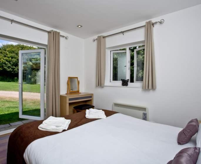 Lovely 2 Bedroom Holiday Chalet Near Sidmouth Extérieur photo