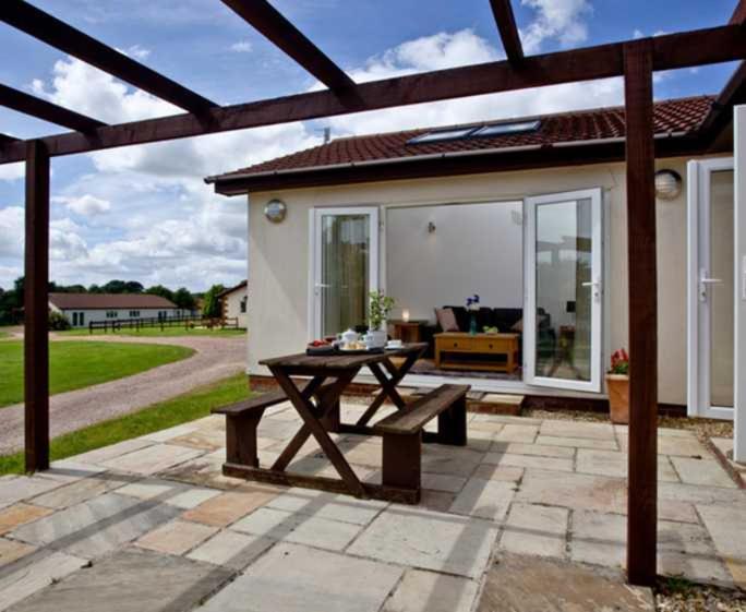 Lovely 2 Bedroom Holiday Chalet Near Sidmouth Extérieur photo
